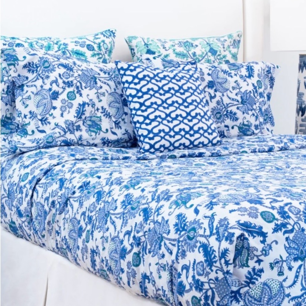 Roller Rabbit Twin Duvet Cover